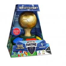 Jogo Fanzone -500 perguntas sobre futebol - FAE03000 - Famosa