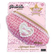 Nice bolsa cintura rosa - 19078