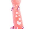 NICE - Momomi Yuki Gato Rosa Salmão 120cm - 48001