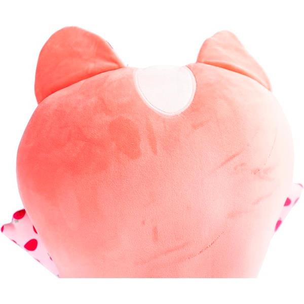 NICE - Momomi Yuki Gato Rosa Salmão 120cm - 48001