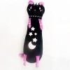 NICE - Momomi Nana, Gato Preto 120cm - 48003 