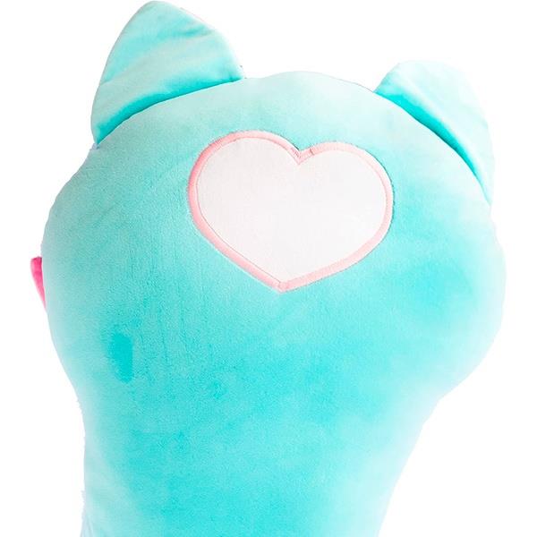 NICE - Momomi Kiki Gato Turquesa 120cm - 48006 
