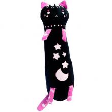 NICE - Momomi Nana Gato Preto 80cm - 48103