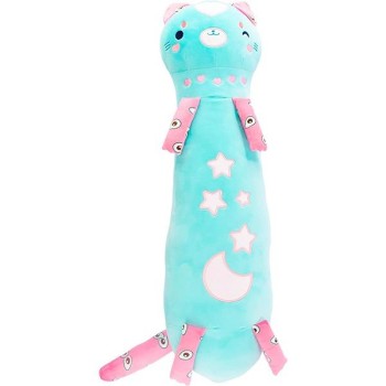 NICE - Momomi Kiki Gato Turquesa 80cm - 48106 