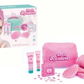 Rotina de Beleza, Conjunto de Banho Relaxante - 50002 - Nice