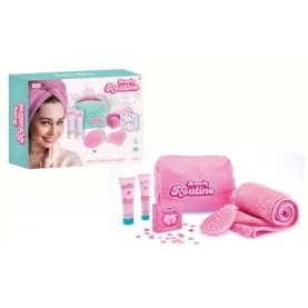 Rotina de Beleza, Conjunto de Banho Relaxante - 50002 - Nice