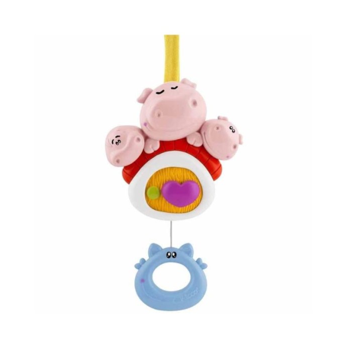 Caixa de música 3 porquinhos - 60134 - CHICCO