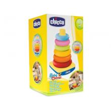 CHICCO Pirâmide dos Anéis - 74235