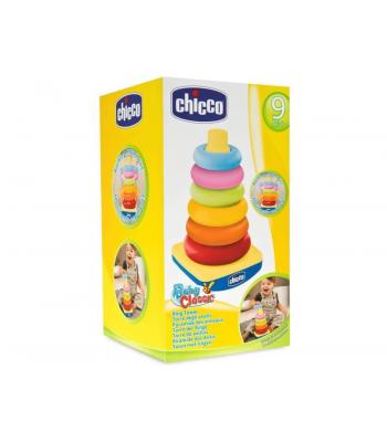 CHICCO Pirâmide dos Anéis - 74235