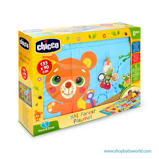 CHICCO Tapete Floresta XXL - 7945 