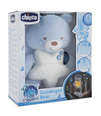 CHICCO Urso GoodNight Azul - 9156200 