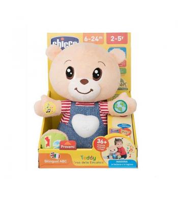 Teddy- O ursinho das emoções - 7947 - Chicco