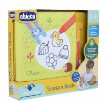 CHICCO Livro pintar - 10631