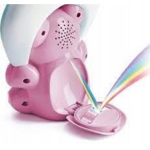 CHICCO - Projetor Rainbow Rosa - 104741 