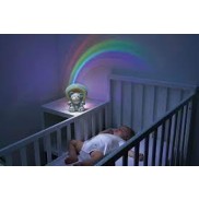 CHICCO - Projetor Rainbow Rosa - 104741 
