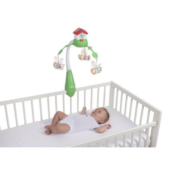 Móbile Casinha das Abelha - 11080 - Chicco