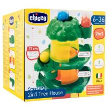 Chicco Casa da Árvore 2em1 - 11084