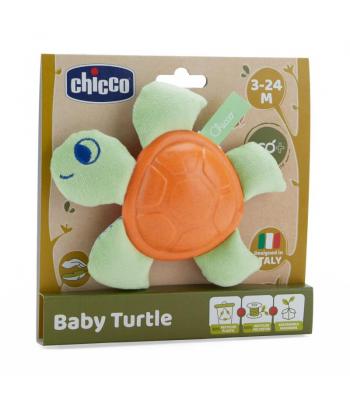 Mordedor bebé tartaruga eco+ 11119 - CHICCO