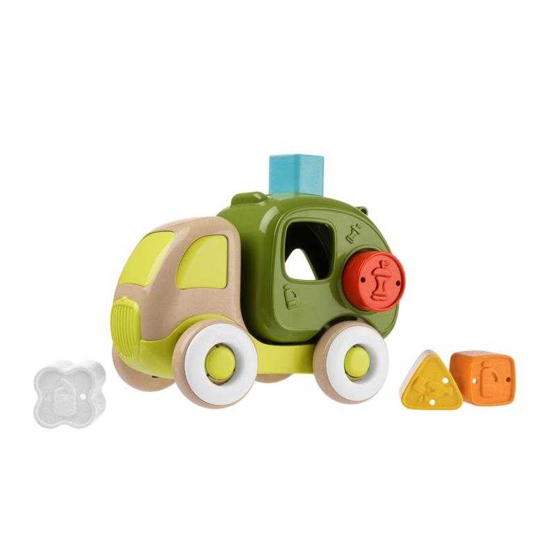 CHICCO - Lorry Camião da reciclagem ECO - 11158 
