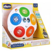 CHICCO Harry tambor Eletronico - 11165