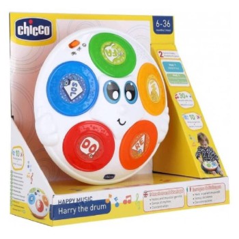 CHICCO Harry tambor Eletronico - 11165 
