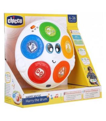 CHICCO Harry tambor Eletronico - 11165 