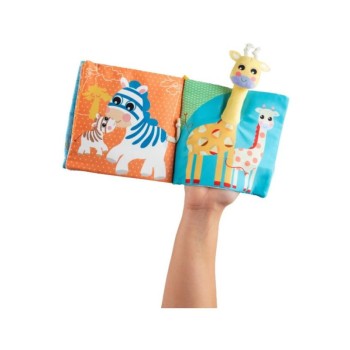 CHICCO - Livrinho dos animais - 11166 