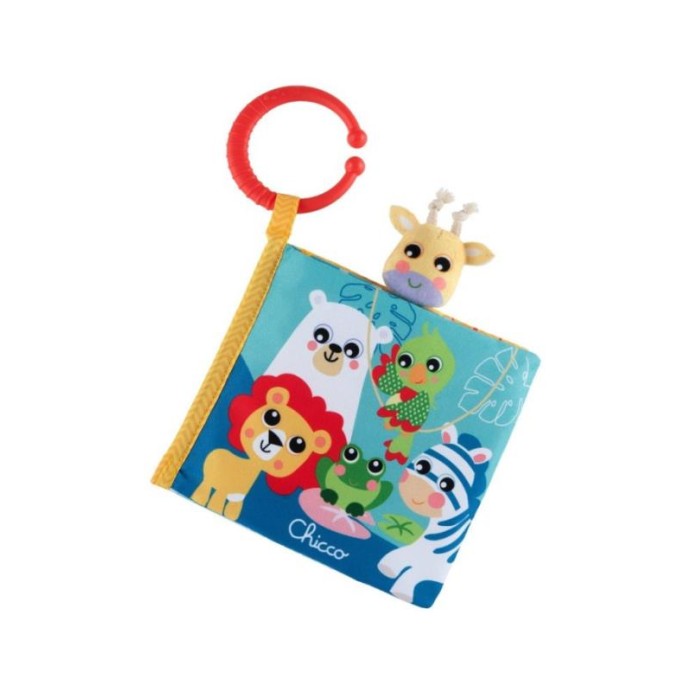 CHICCO - Livrinho dos animais - 11166 