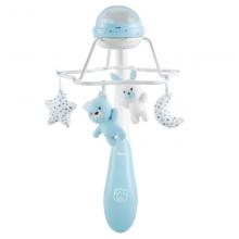 Mobile Rainbow  azul - 110412 - Chicco