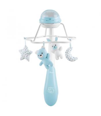 Mobile Rainbow  azul - 110412 - Chicco