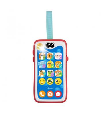 Smartphone Sorridente Bilingue - 11161 - CHICCO 