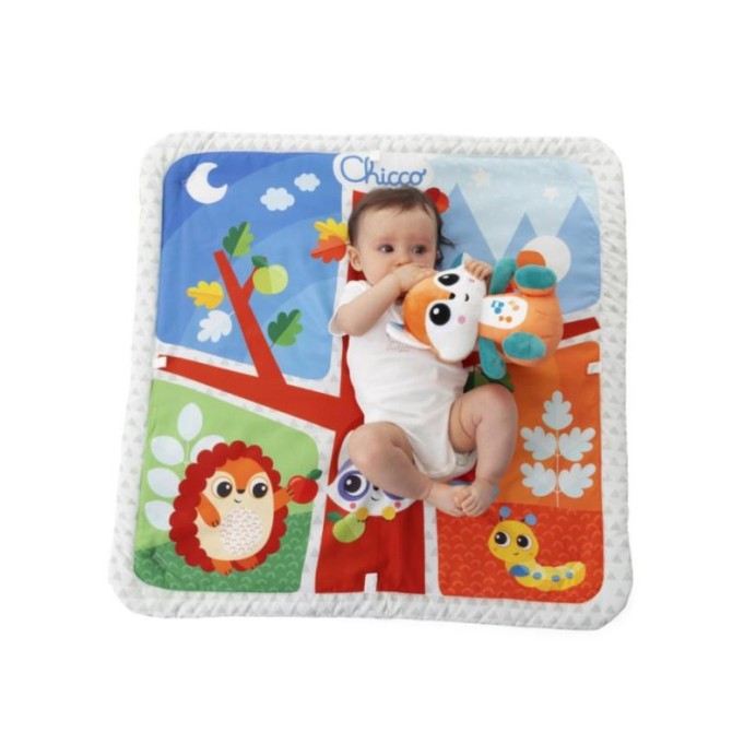 CHICCO - Ginásio Floresta mágica - 11354 