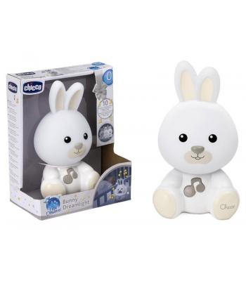 Chicco – Luz Presença First Dreams, Coelhinho Bons Sonhos - 11456