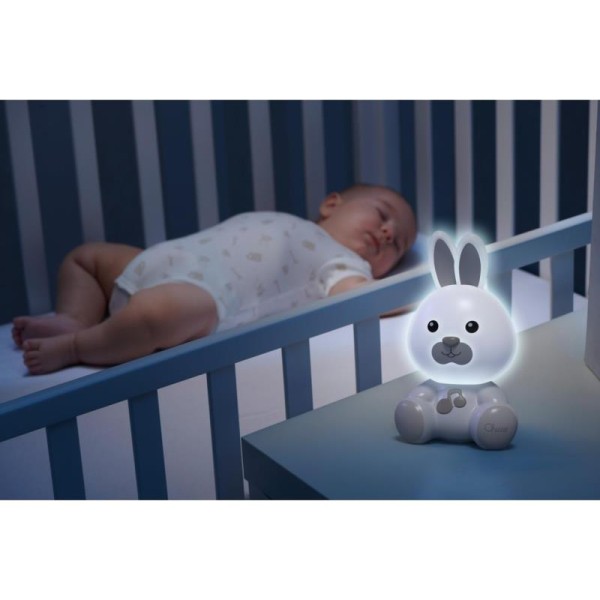 Chicco – Luz Presença First Dreams, Coelhinho Bons Sonhos - 11456