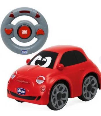 Chicco - Fiat 500 R/C - 11457  