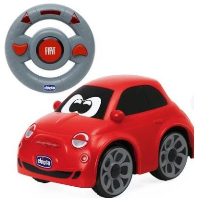 Chicco - Fiat 500 R/C - 11457  