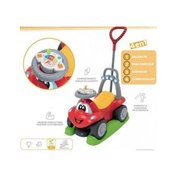 Andador Billy 4 em1 - 11505 - Chicco