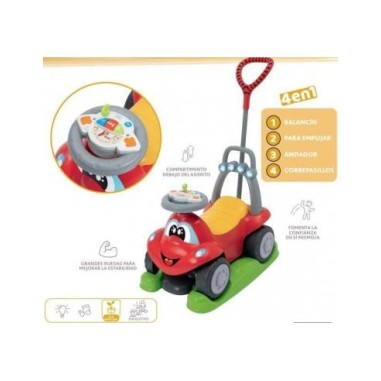 Andador Billy 4 em1 - 11505 - Chicco