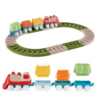 Chico Pista comboio ECO + 11543 