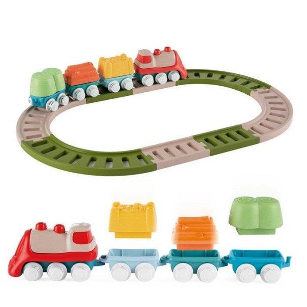 Chico Pista comboio ECO + 11543 