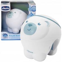 CHICCO - Projetor Ursinho polar azul - 115582