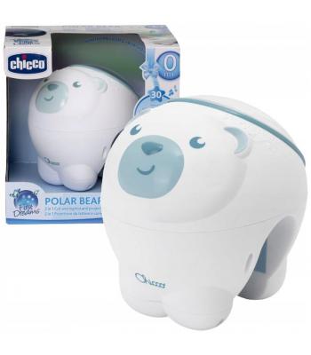 CHICCO - Projetor Ursinho polar azul - 115582 