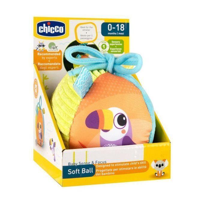 CHICCO - Bolinha soft - 11565 