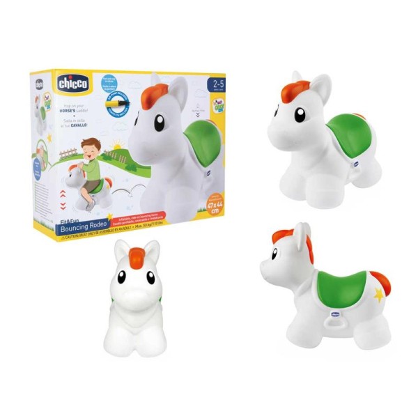 Chicco - Cavalinho Saltitão - 11852 