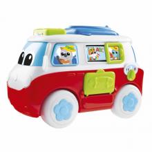 Van life bilingue - 11557 - CHICCO