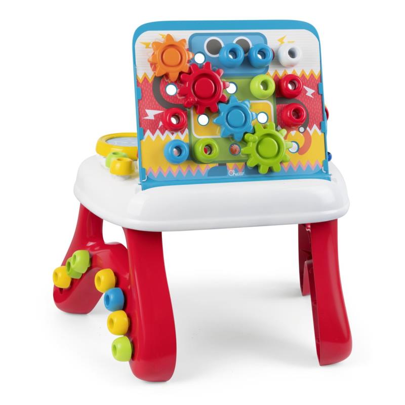 Mesa de multiatividades bilingue - 11550 - Chicco