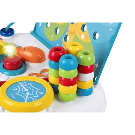 Mesa de multiatividades bilingue - 11550 - Chicco