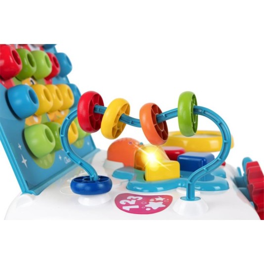 Mesa de multiatividades bilingue - 11550 - Chicco