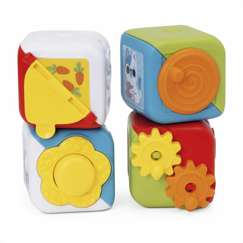 CHICCO - Cubo multiatividades - 11857 