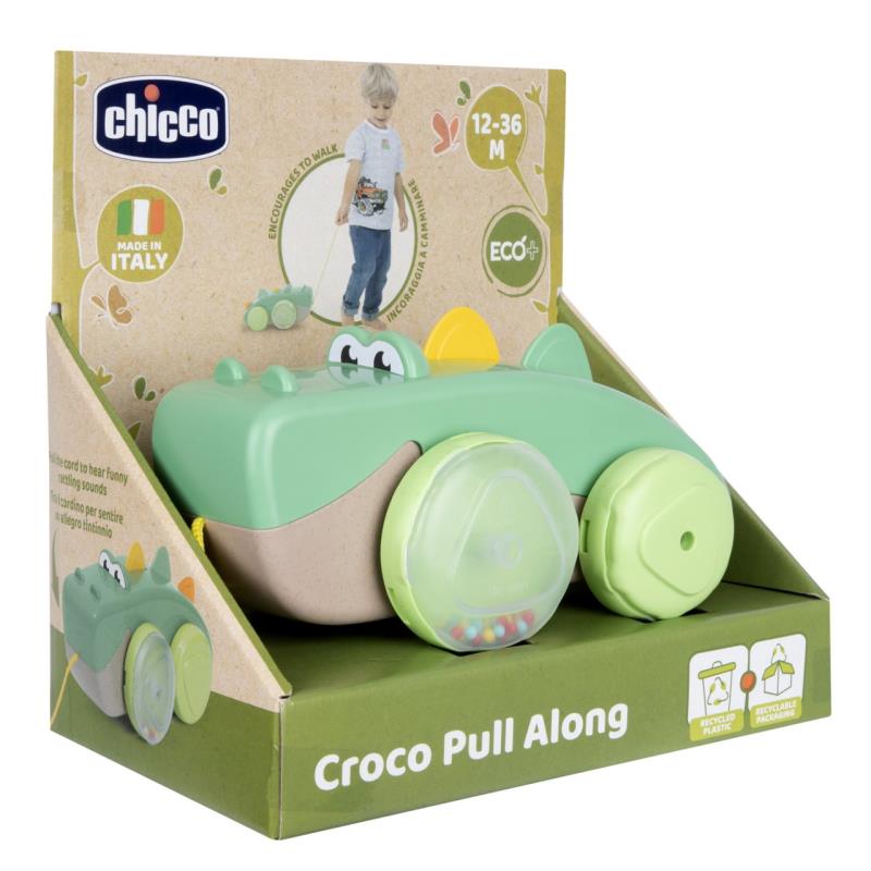 Chicco - Croco puxa e anda - 11861 